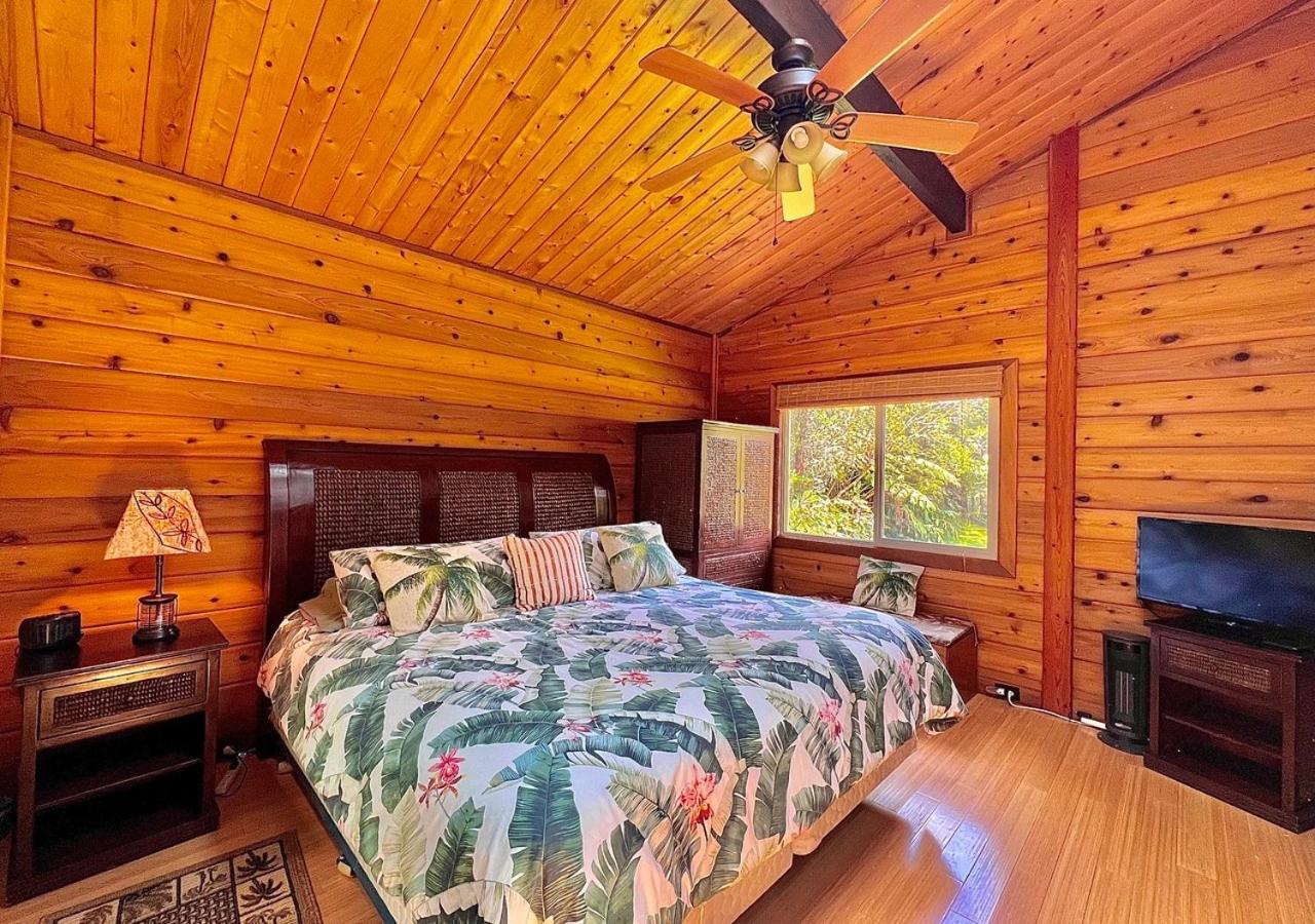 Volcano Hideaway Cabin As Seen On Hgtv Exterior photo