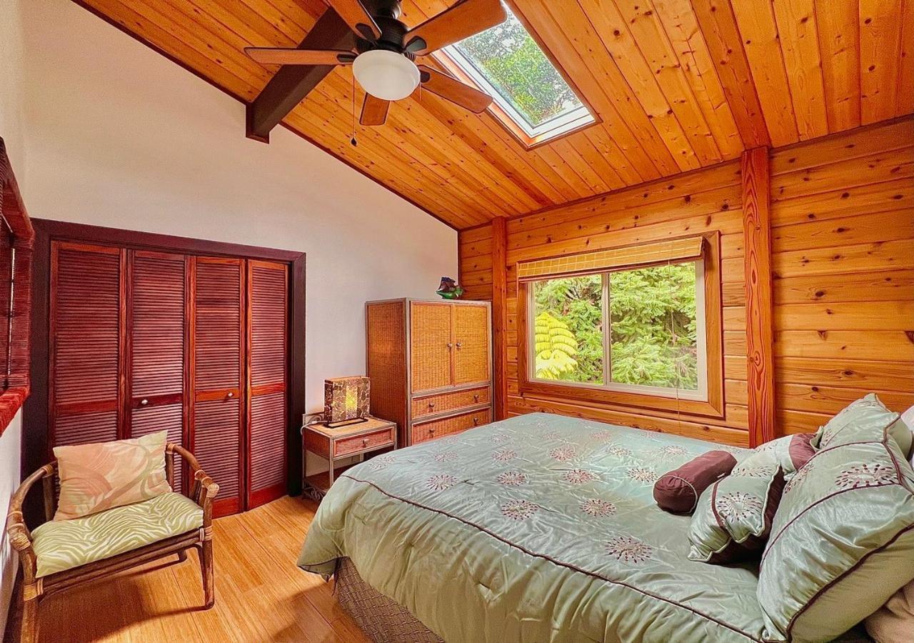 Volcano Hideaway Cabin As Seen On Hgtv Exterior photo