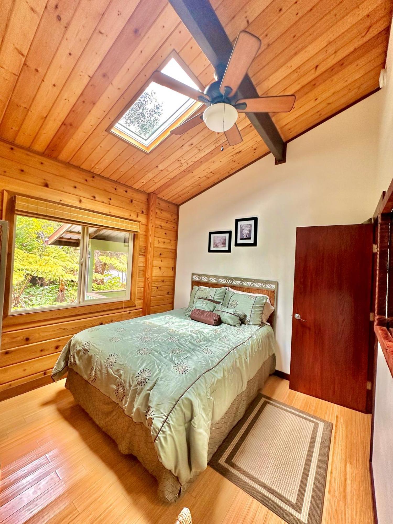 Volcano Hideaway Cabin As Seen On Hgtv Exterior photo
